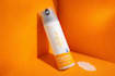 premium cosmetic packaging label design skincare beauty