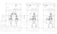 provide accurate engineering cad drawings with dimensions