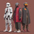 design your sci fi and star wars character