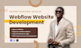 build webflow website design, webflow expert webflow developer, webflow, webflow