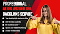 ai SEO, link bulding