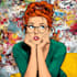 do creative pop art illustrations