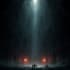 create a dark, horror, underground art illustration
