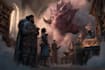 fantasy character and character art