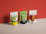 create custom label design and packaging design