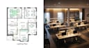 create 2d and 3d lighting design of your project