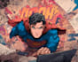 draw superhero cartoons for comics and covers