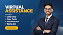 provide professional virtual assistant services