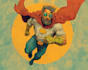 illustrate superhero comic panels and pages
