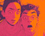 comic book illustration, comic graphic novel,