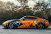 do vehicle wrap design, car wrap design, van wrap design
