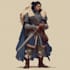 draw dnd character art and dnd character art
