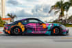 creative custom car wrap, van wrap, truck wrap, trailer wrap