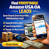 product source for amazon oa USA leads