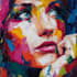 do professional abstract art illustration