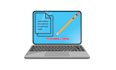 rewrite and improve your emails, cvs, and website text