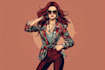 draw a professional fashion illustration