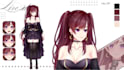 design and rig live2d vtuber model live 2d vtuber avatar and anime vtuber model