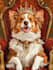 do a custom pet portrait, dog portrait, cat portrait