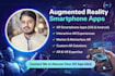 build augmented reality smartphone application