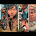 do comic book illustration graphic novel superhero comic