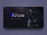 do 3d, immersive, parallax websites