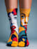 unique socks design and custom socks design