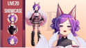 draw and rig 2d vtuber model, vtuber commission, 3d ar vtuber, live2d rigging