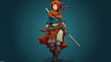 draw your rpg character