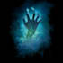 design hand paint fantasy logo