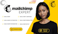 setup mailchimp email template design mailchimp newsletter, mailchimp automation