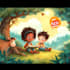 draw manga comic book, webtoon anime illustration