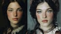 do realistic or fantasy portrait