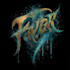 design hand paint fantasy logo