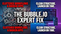 bubble io website build bubble app bubble developer mvp bubble saas bubble ai
