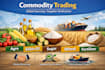 prepare commodity trading contract and sales agreement