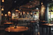 design digital restaurant menu, digital menu and menu design