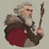 draw fantasy dnd character illustration for you