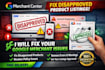 fix google merchant center disapproval product listing