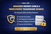 do amazon patent check and trademark search worldwide