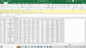 clean, format, merge, split excel data, text to excel, PDF to excel