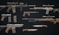 create realistic roblox gun, roblox weapon roblox firearm models for roblox game