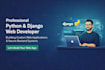 be your python django web developer for custom web apps
