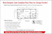 draw stamped code compliant floor plans for chicago permits
