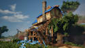 design 3d game environment and 3d art model