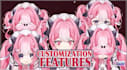 draw and rig pro live2d model, anime vtuber, advanced rigging for vtube studio