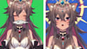 design and rig live2d vtuber model live2d rigging vtuber model vtuber rig anime