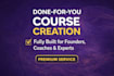 create your online course from idea to launch