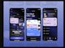develop fintech app, banking app, crypto, and wallet app