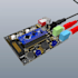 design esp32 iot pcb design with schematic, gerber, bom and manufacturing files
